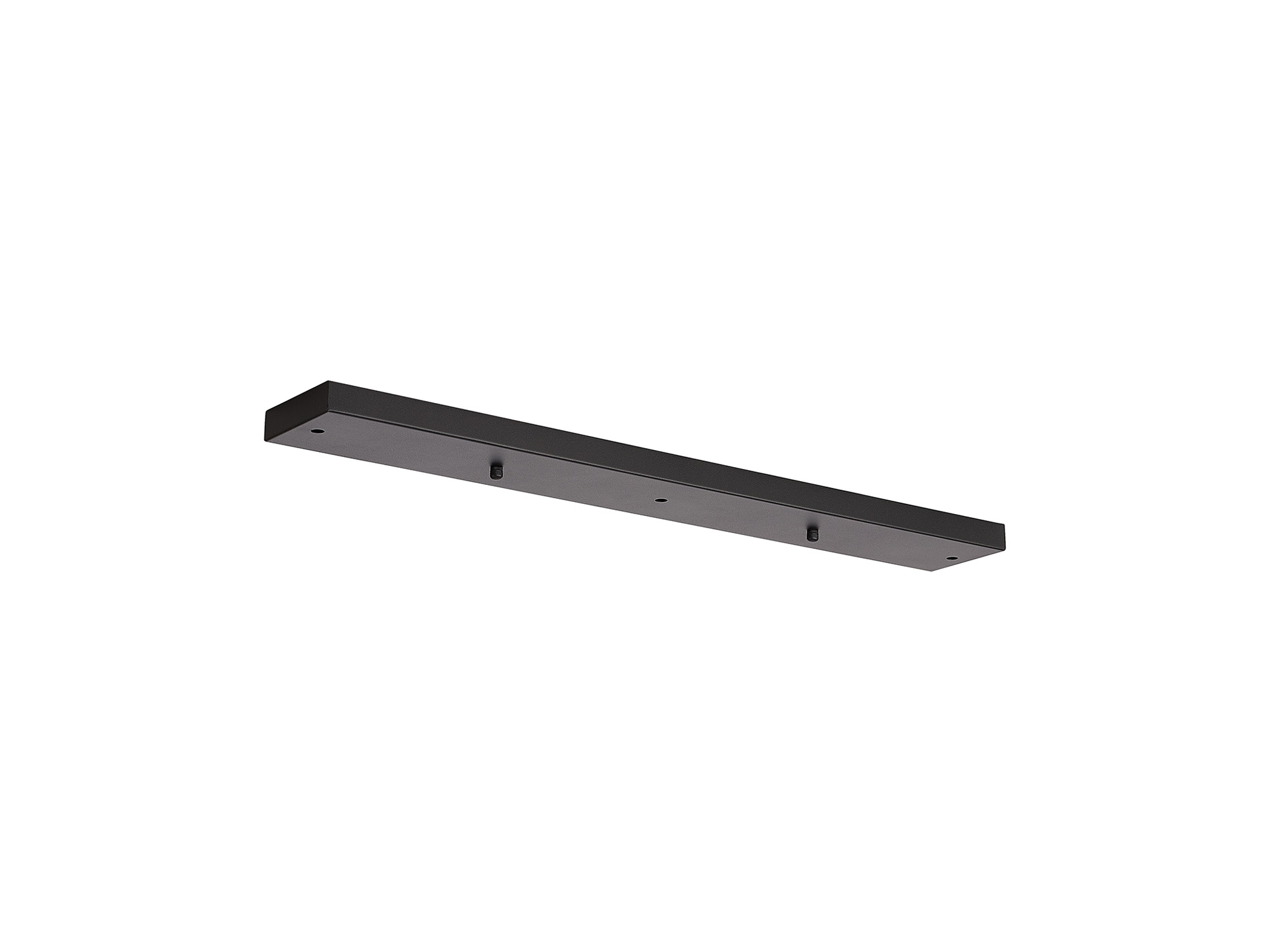 Hayes Black Ceiling Boxes Deco Linear Pendant